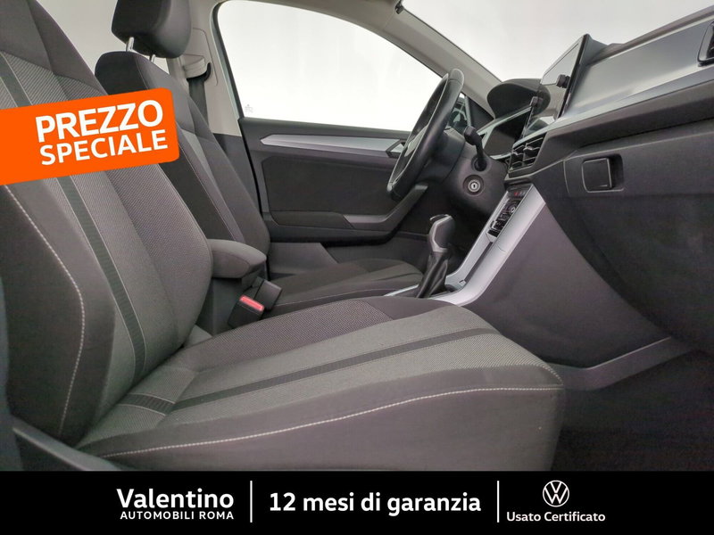 Volkswagen T-Roc usata a Roma (13)