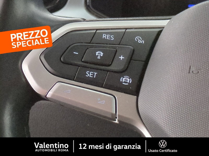 Volkswagen T-Roc usata a Roma (15)