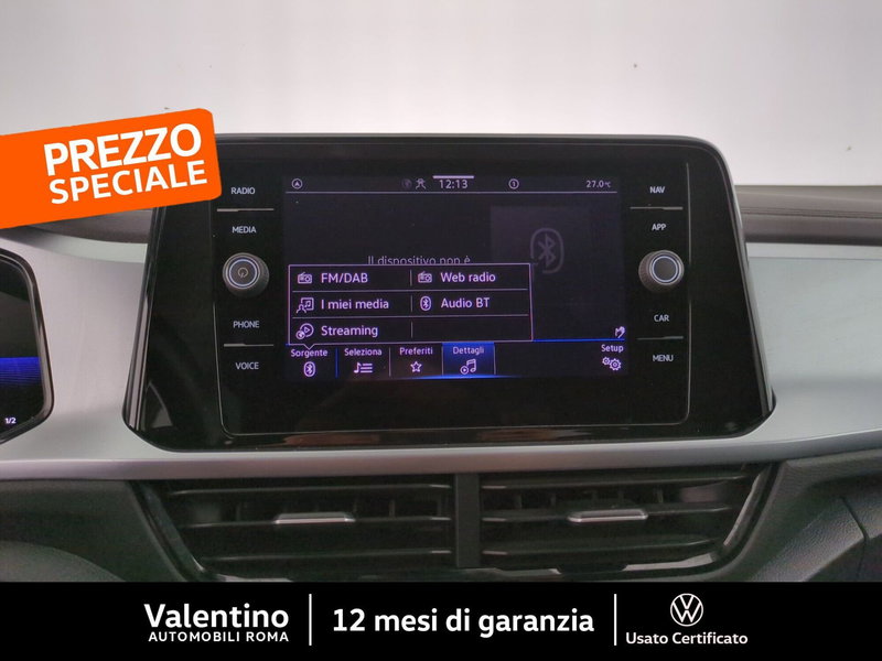 Volkswagen T-Roc usata a Roma (17)