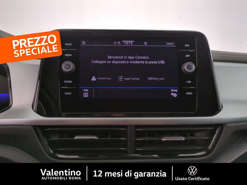 Volkswagen T-Roc usata a Roma (18)