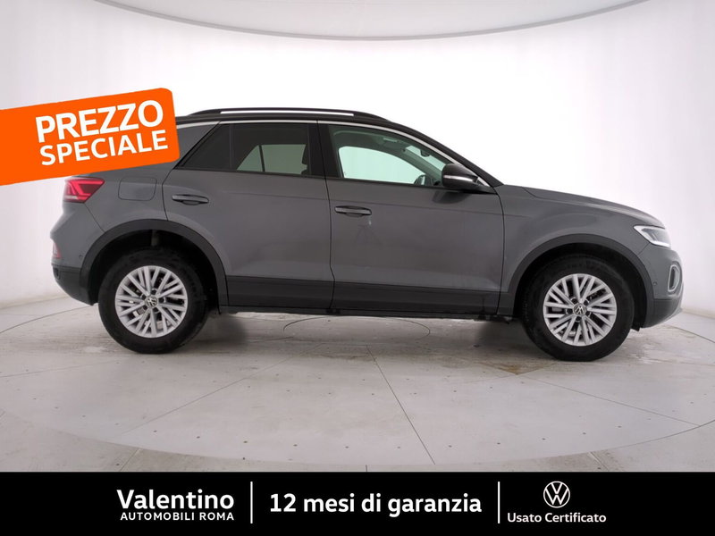 Volkswagen T-Roc usata a Roma (2)