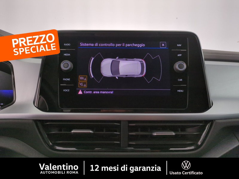 Volkswagen T-Roc usata a Roma (20)