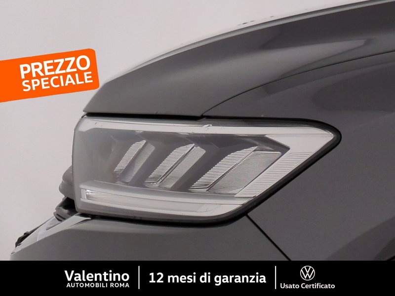 Volkswagen T-Roc usata a Roma (8)