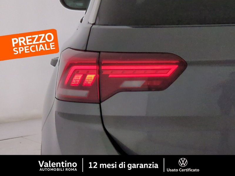 Volkswagen T-Roc usata a Roma (9)