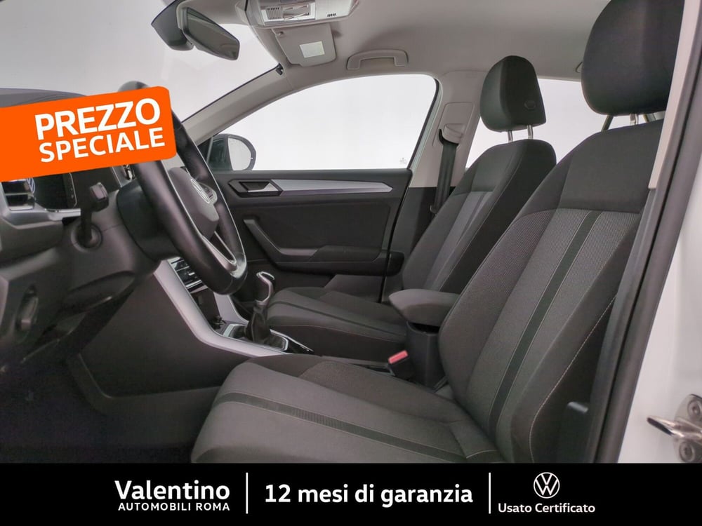 Volkswagen T-Roc usata a Roma (11)