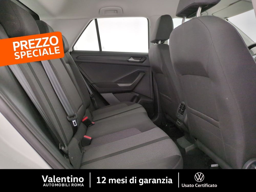 Volkswagen T-Roc usata a Roma (12)