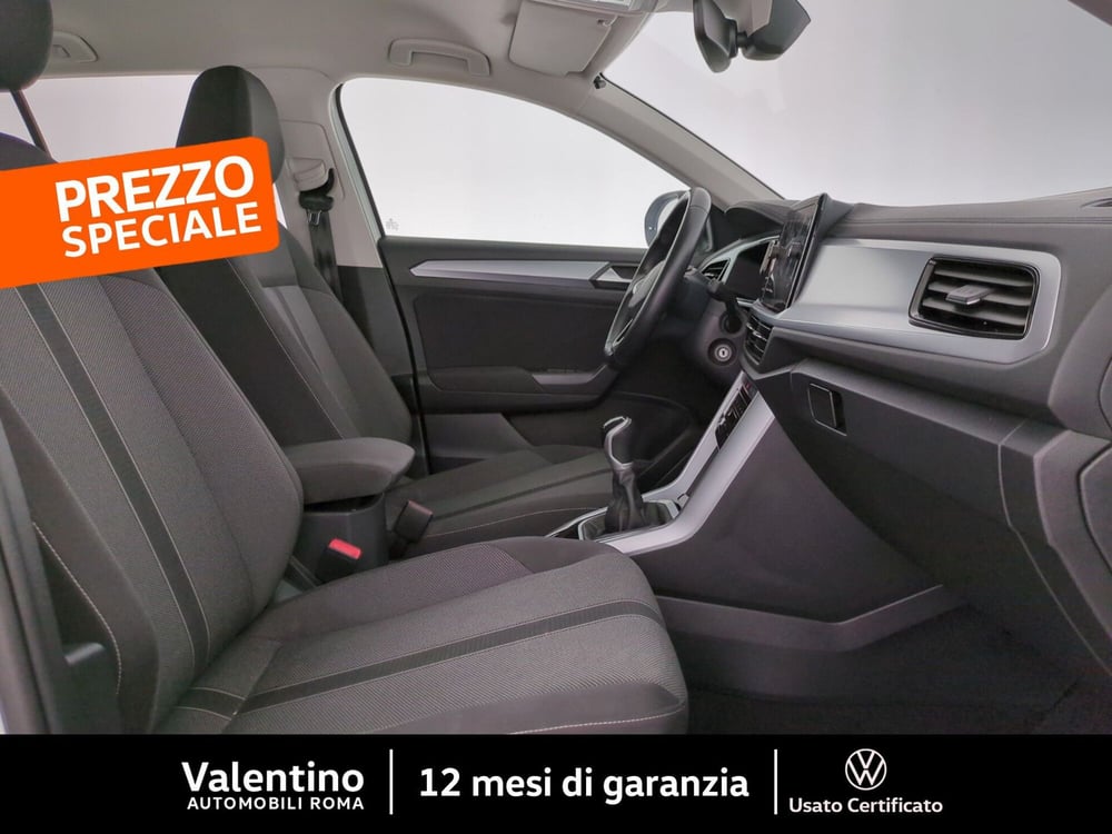 Volkswagen T-Roc usata a Roma (13)
