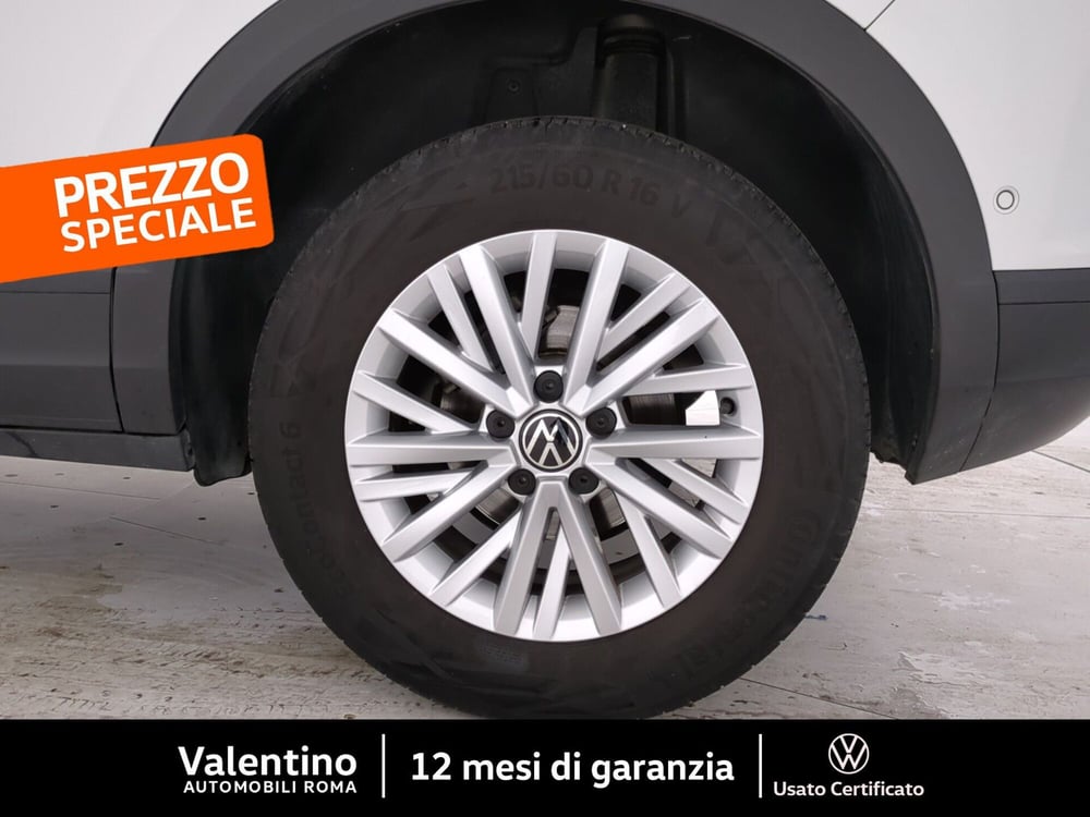 Volkswagen T-Roc usata a Roma (14)