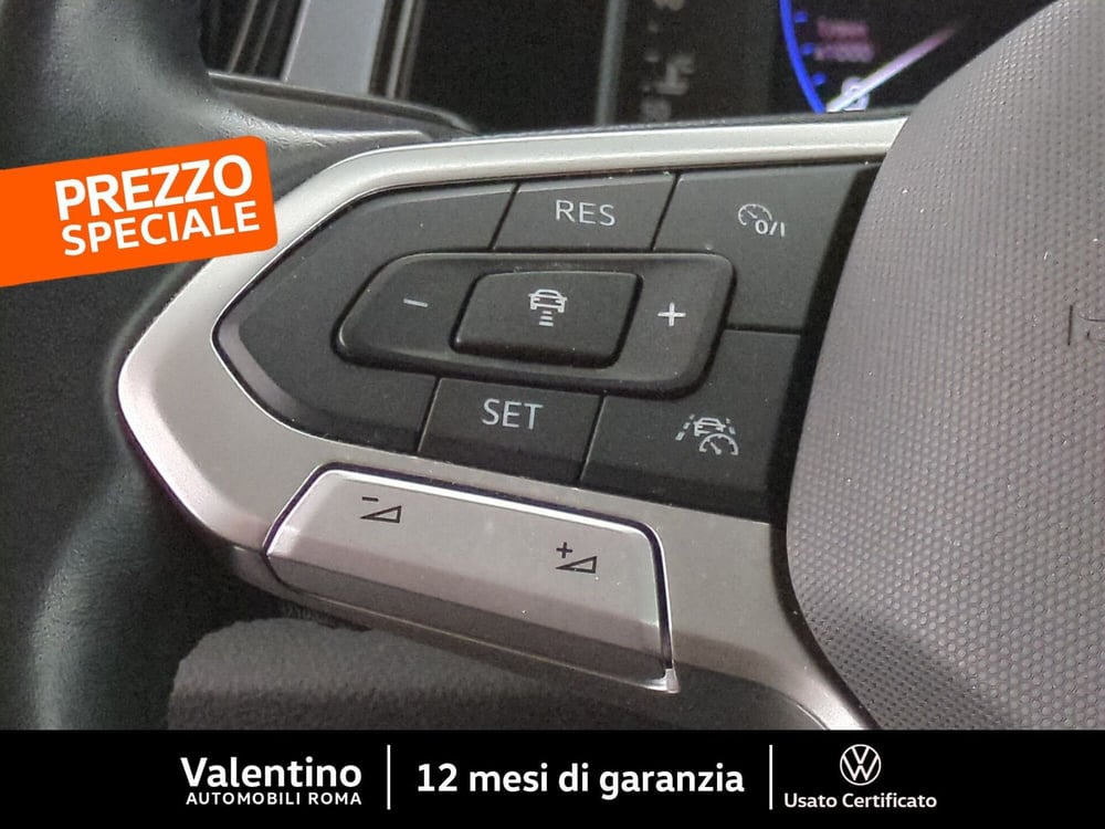Volkswagen T-Roc usata a Roma (15)
