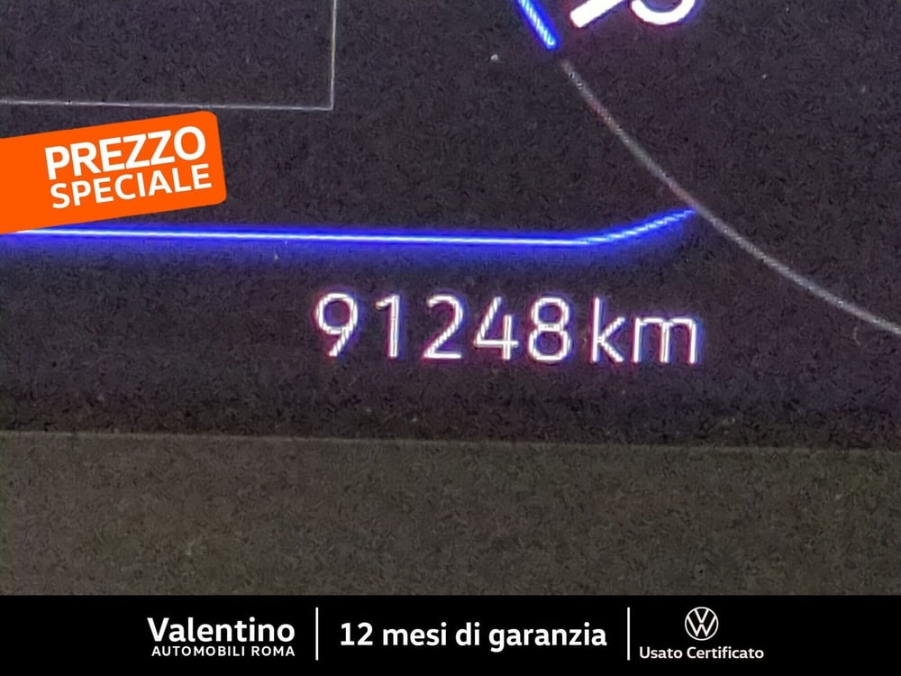 Volkswagen T-Roc usata a Roma (16)