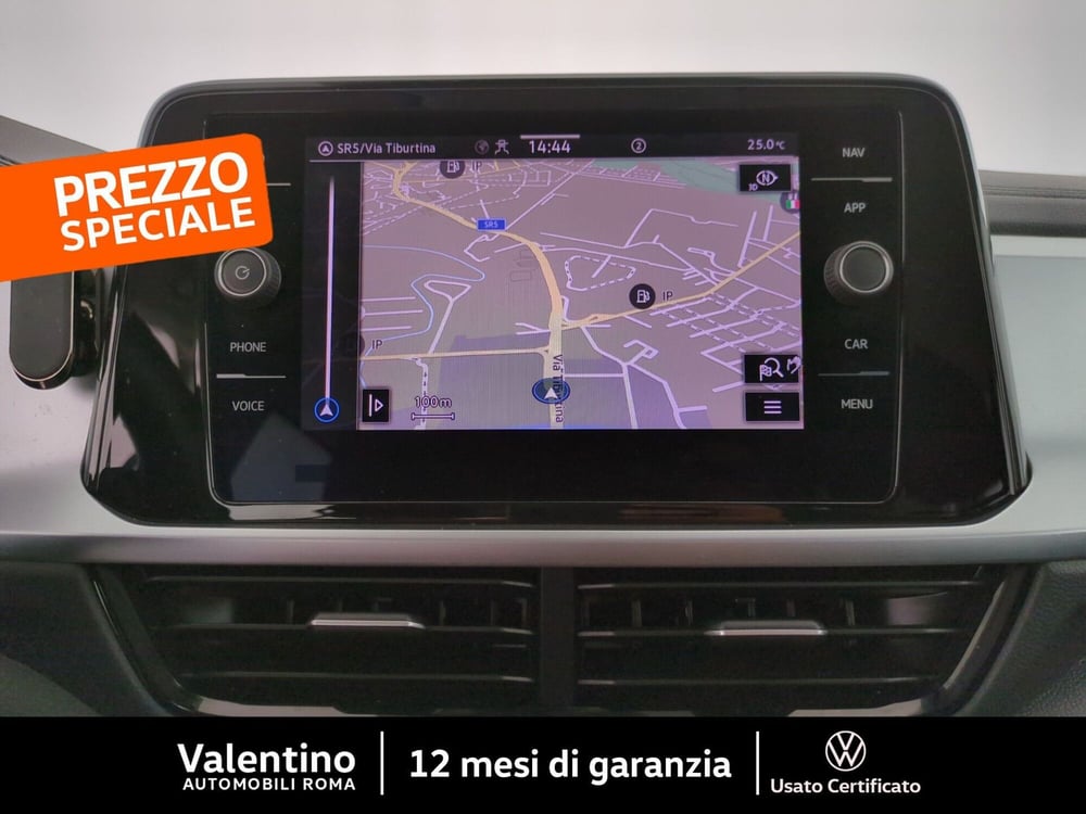 Volkswagen T-Roc usata a Roma (18)