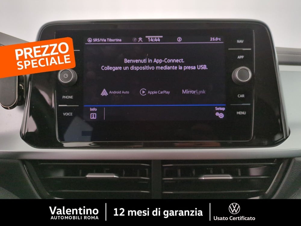 Volkswagen T-Roc usata a Roma (19)