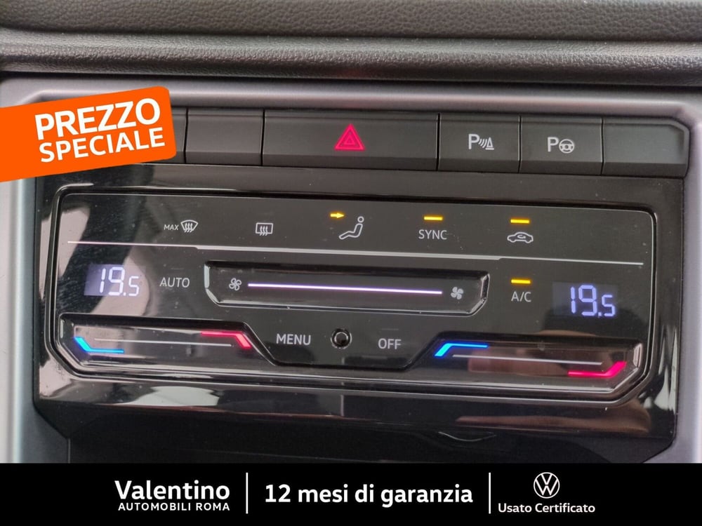 Volkswagen T-Roc usata a Roma (20)