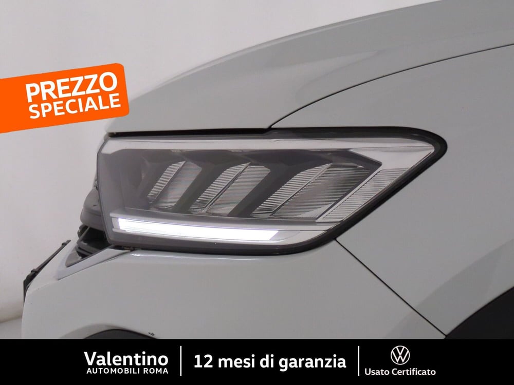 Volkswagen T-Roc usata a Roma (8)