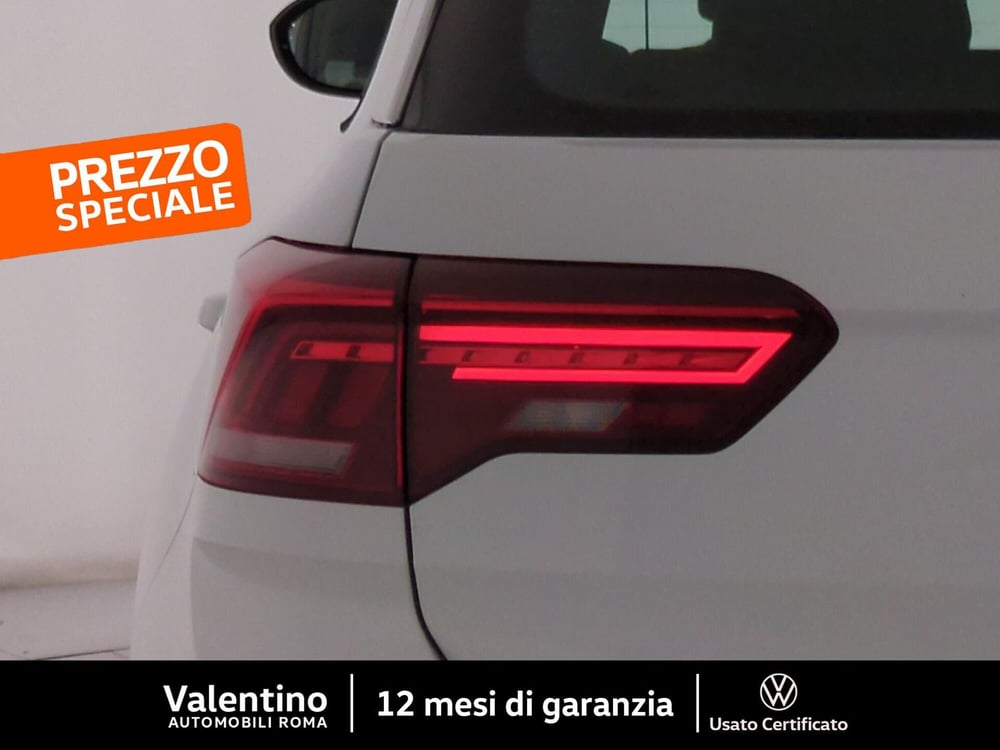 Volkswagen T-Roc usata a Roma (9)
