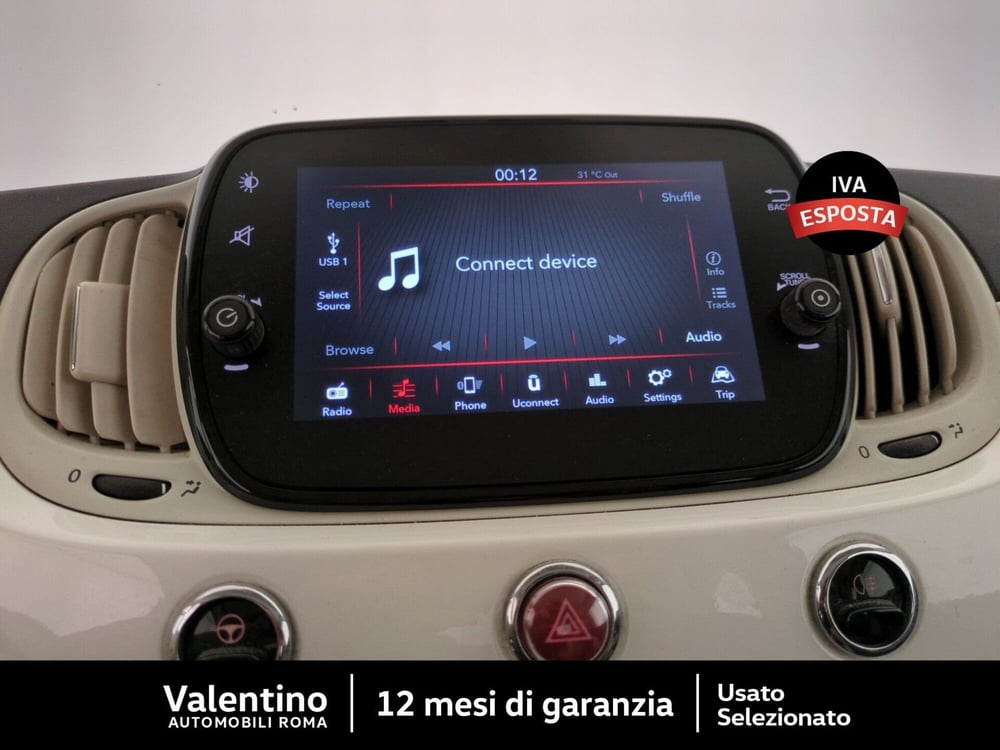 Fiat 500 usata a Roma (13)