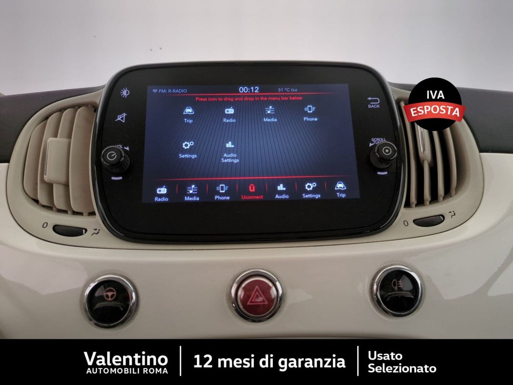 Fiat 500 usata a Roma (14)