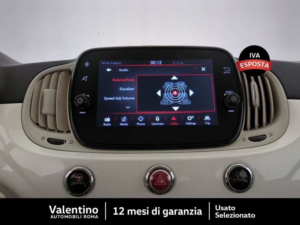Fiat 500 usata a Roma (15)