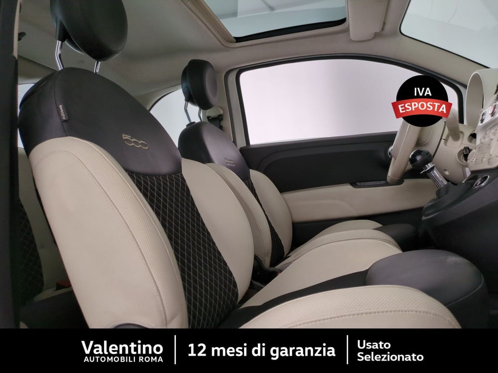 Fiat 500 usata a Roma (17)