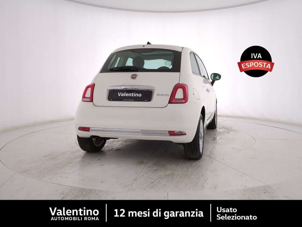Fiat 500 usata a Roma (3)