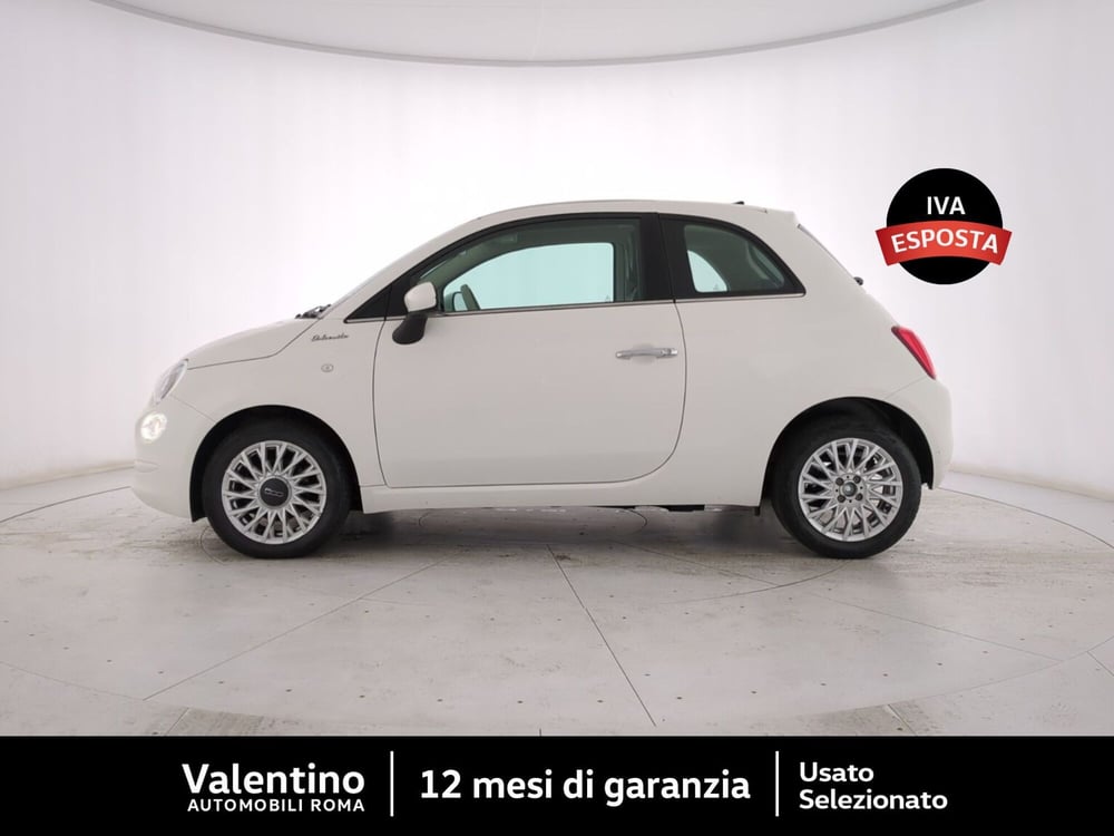 Fiat 500 usata a Roma (4)