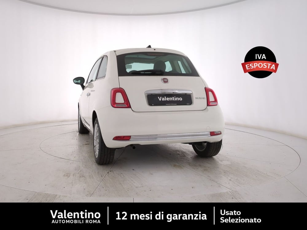 Fiat 500 usata a Roma (5)