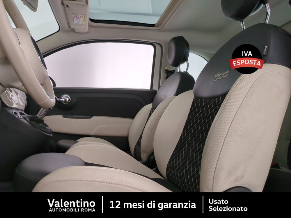 Fiat 500 usata a Roma (6)