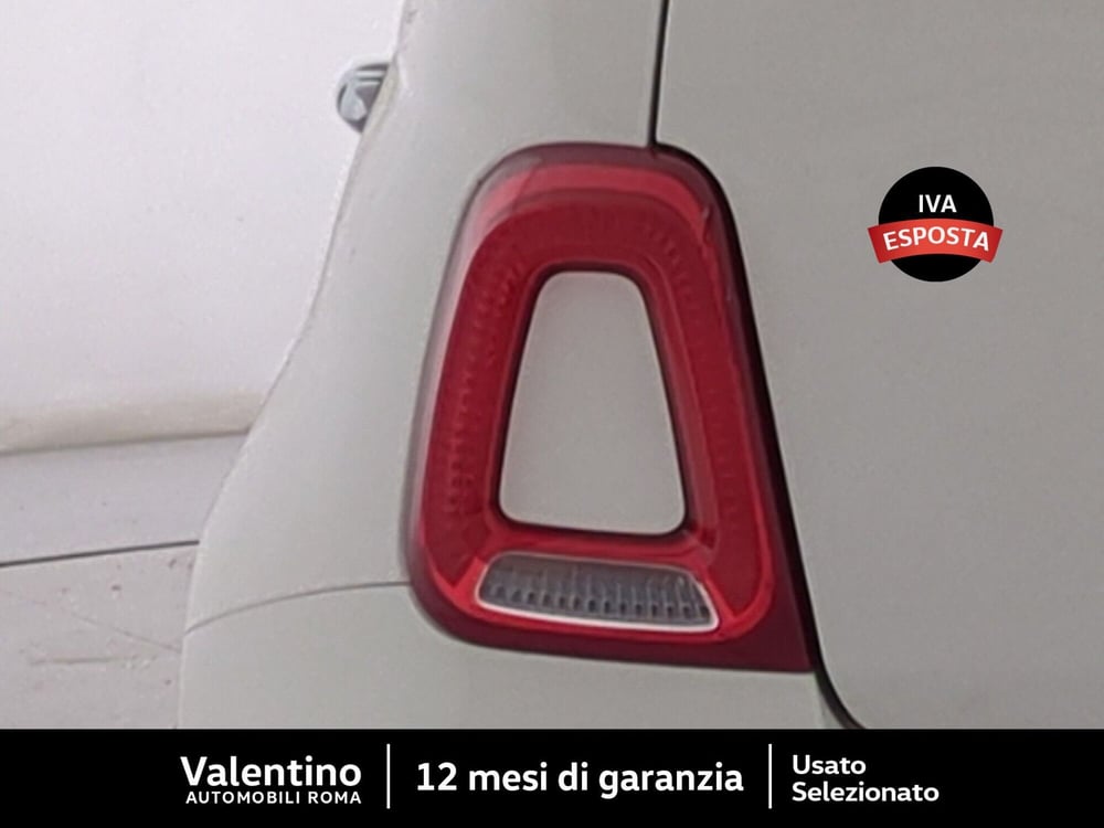 Fiat 500 usata a Roma (8)