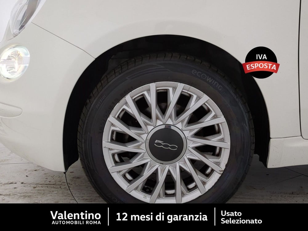 Fiat 500 usata a Roma (9)
