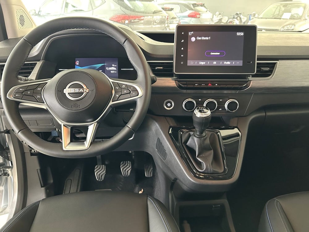 Nissan Townstar nuova a Ferrara (11)