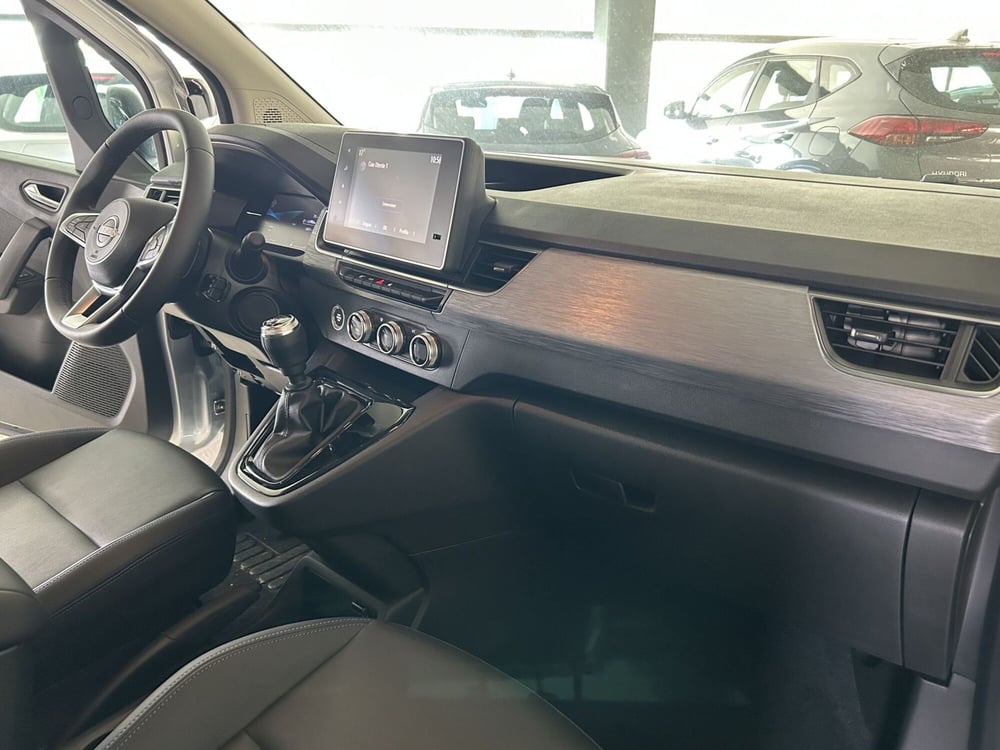 Nissan Townstar nuova a Ferrara (12)