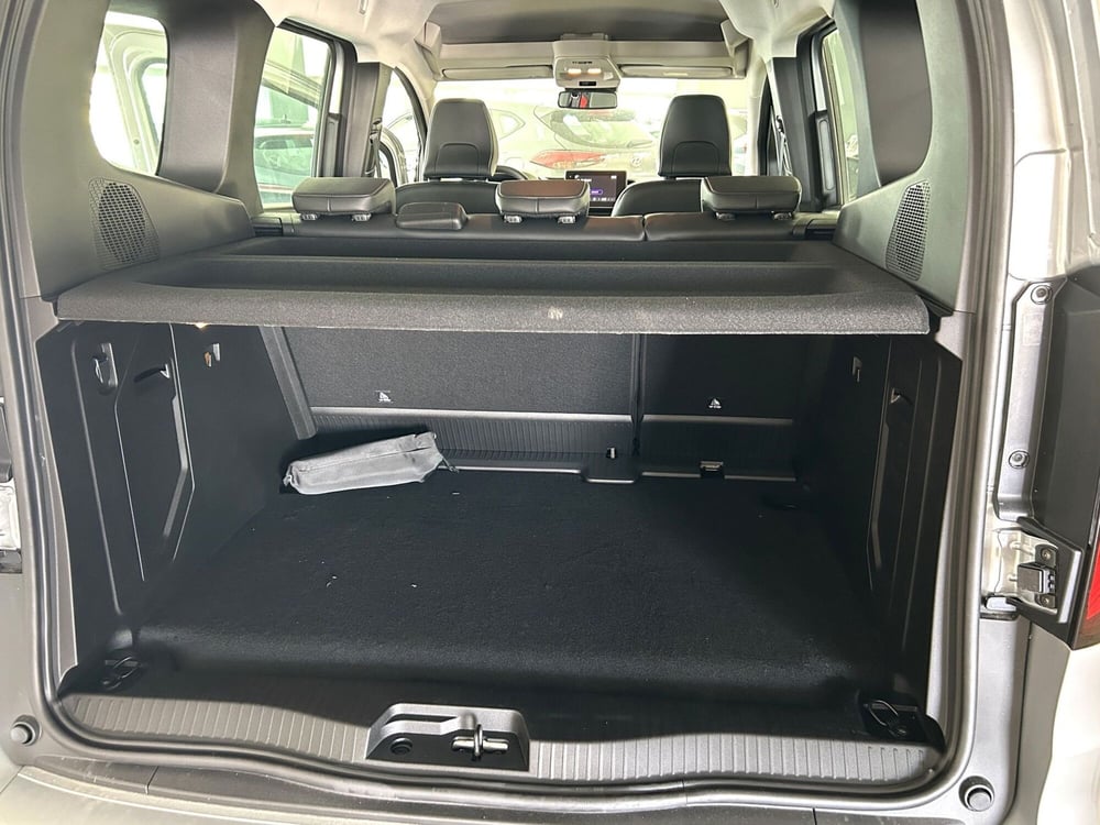 Nissan Townstar nuova a Ferrara (14)