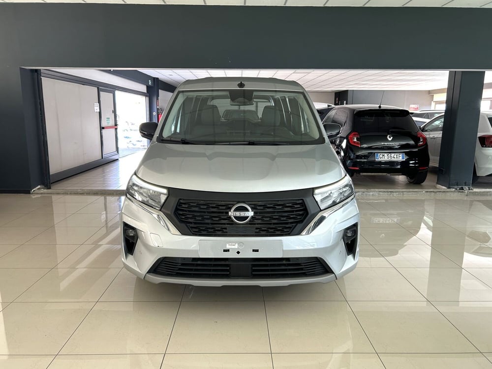 Nissan Townstar nuova a Ferrara (2)