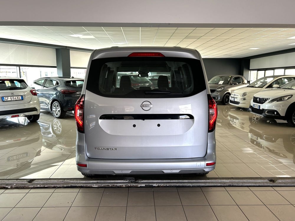 Nissan Townstar nuova a Ferrara (5)