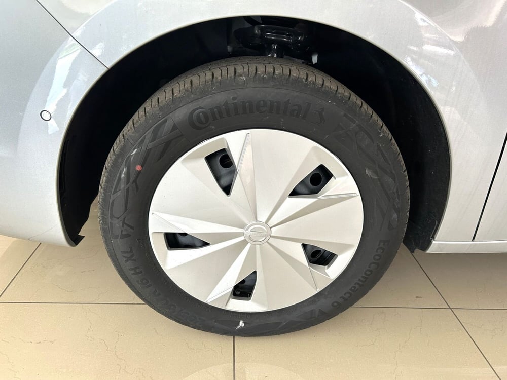 Nissan Townstar nuova a Ferrara (7)