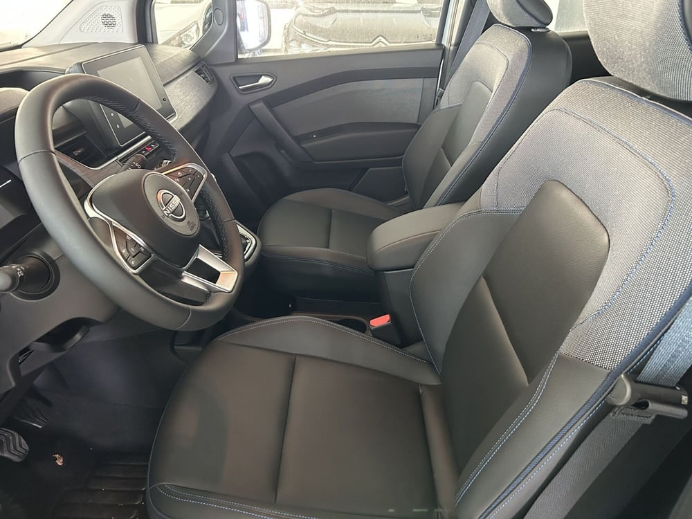 Nissan Townstar nuova a Ferrara (8)