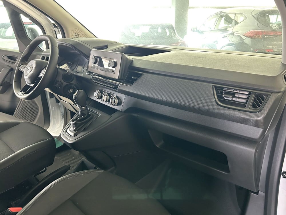 Nissan Townstar nuova a Ferrara (11)