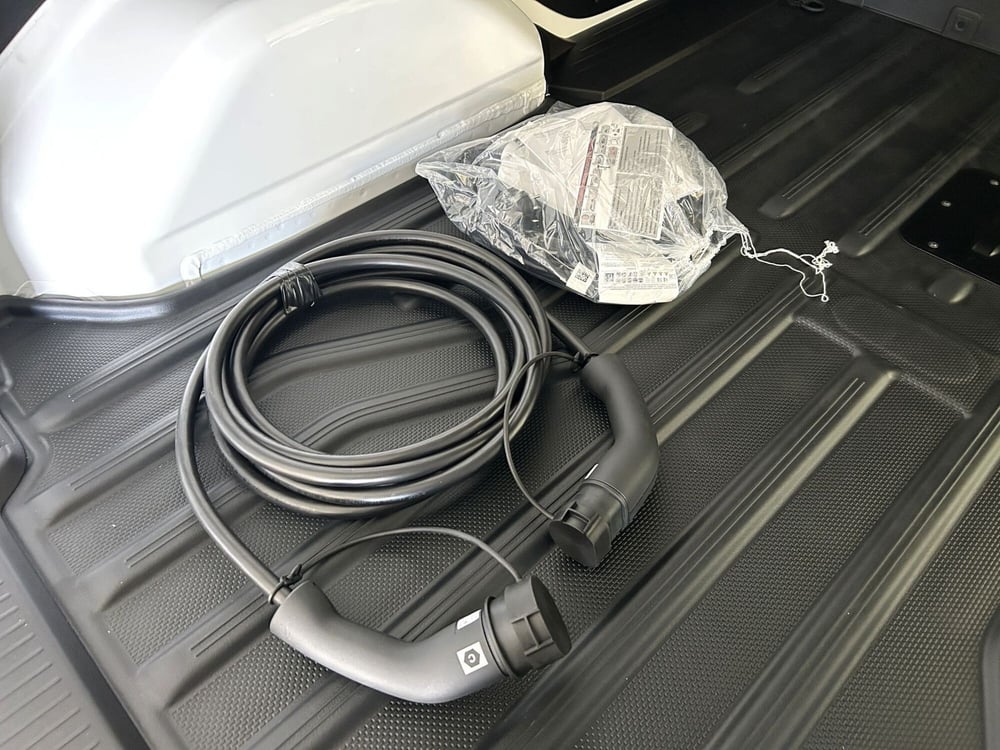 Nissan Townstar nuova a Ferrara (14)