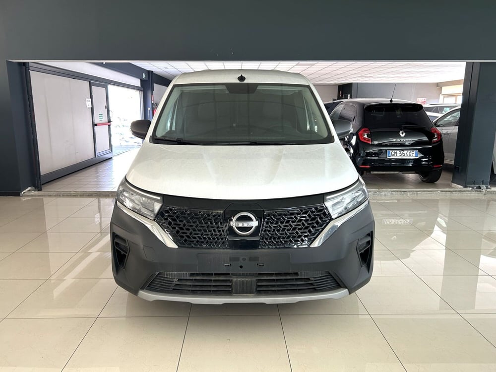 Nissan Townstar nuova a Ferrara (2)