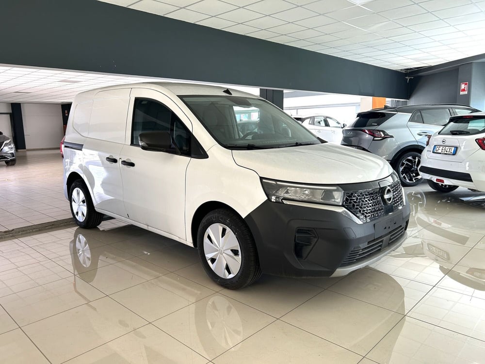 Nissan Townstar nuova a Ferrara (3)