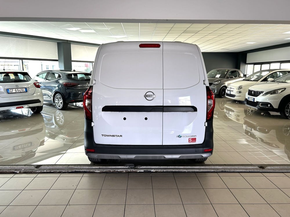 Nissan Townstar nuova a Ferrara (5)