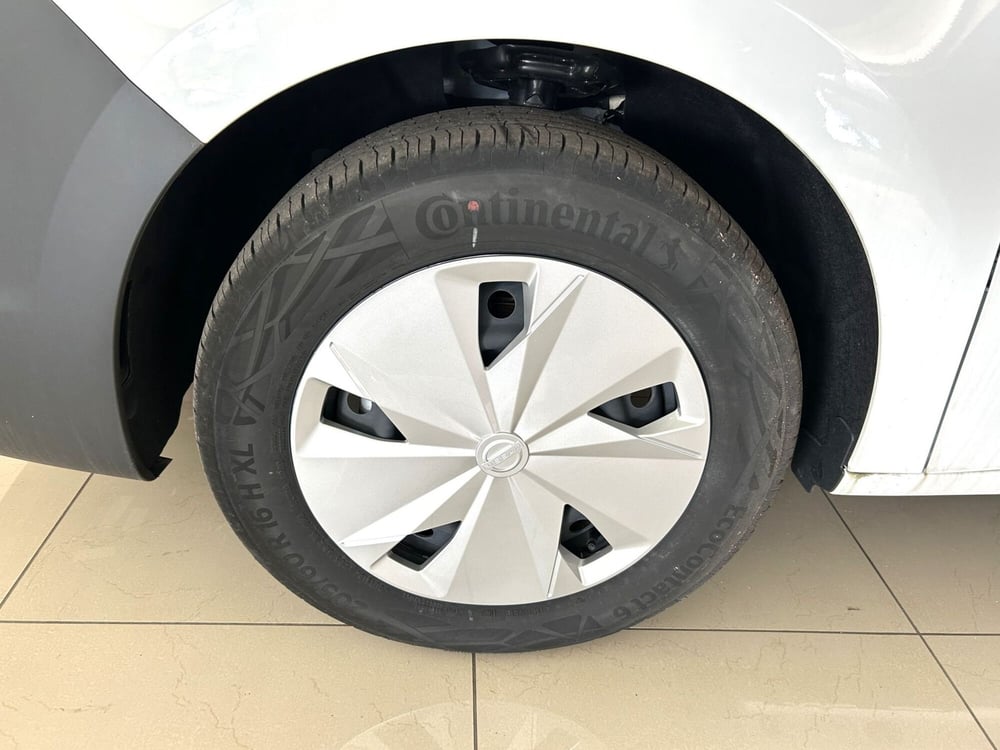 Nissan Townstar nuova a Ferrara (7)