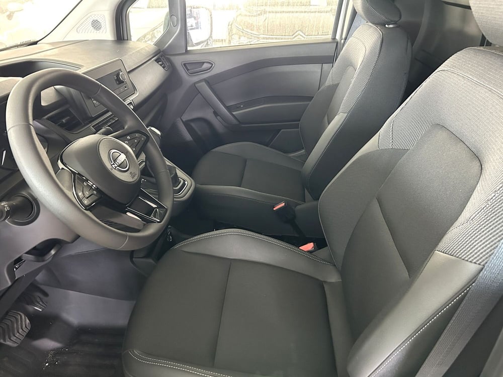 Nissan Townstar nuova a Ferrara (8)