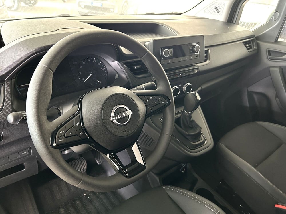 Nissan Townstar nuova a Ferrara (9)