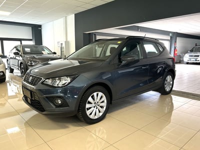 SEAT Arona 1.0 TGI Style del 2021 usata a Ferrara
