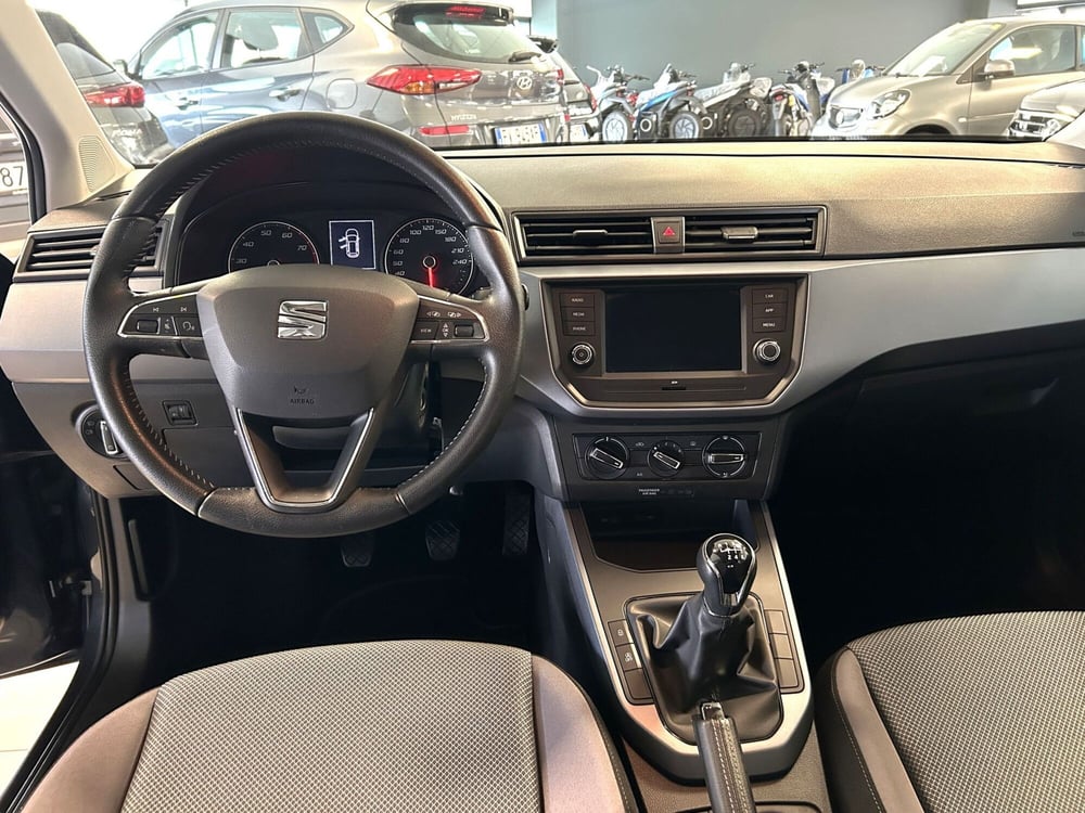 SEAT Arona usata a Ferrara (11)