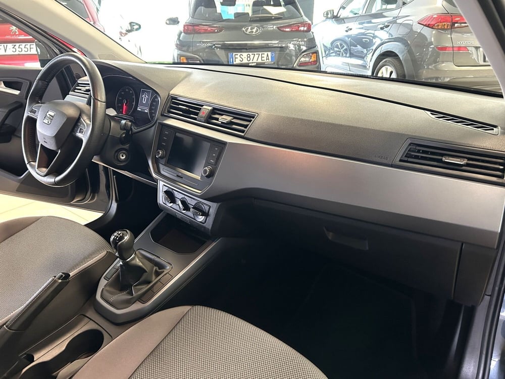 SEAT Arona usata a Ferrara (12)