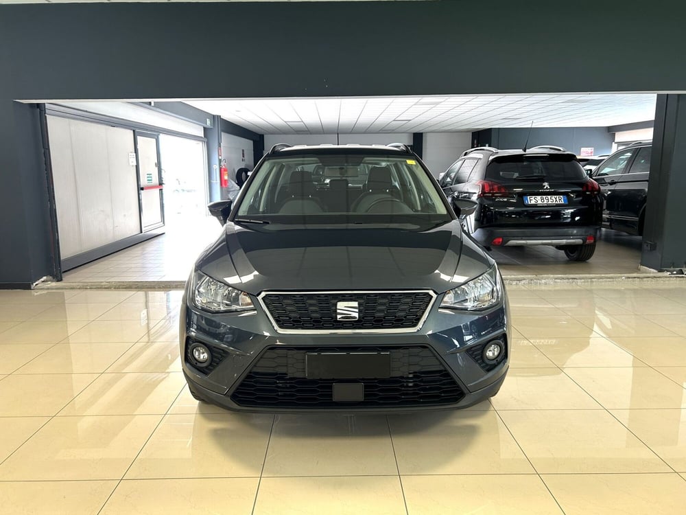 SEAT Arona usata a Ferrara (2)