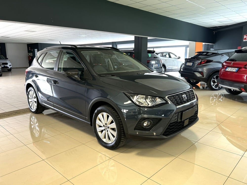 SEAT Arona usata a Ferrara (3)