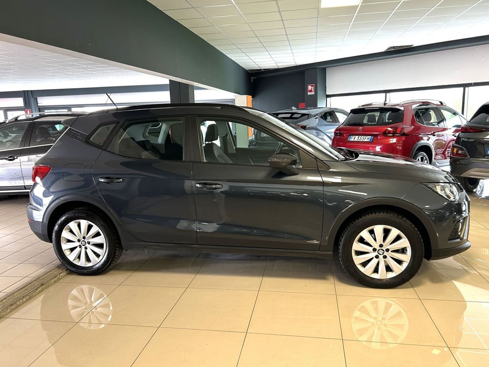SEAT Arona usata a Ferrara (4)